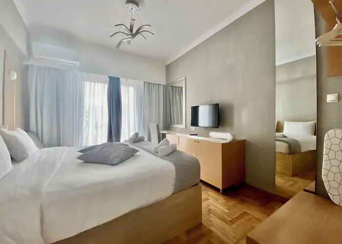 Athens Warehouse Boutique Hotel & Suites