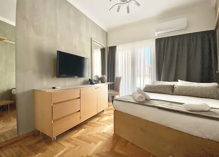 Athens Warehouse Boutique Hotel & Suites